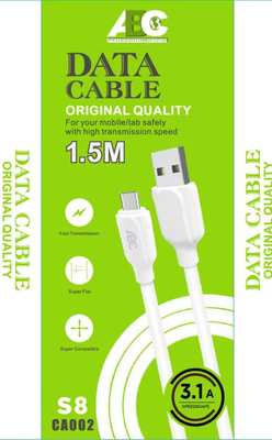 Câble ABC S8&nbsp;USB-C