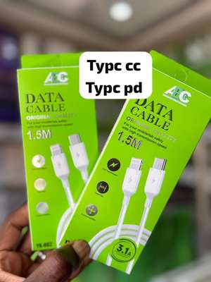 Câble AEG Type-C vers&nbsp;Lightning