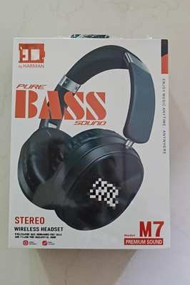 Casque Harman M7 Supra-auriculaire