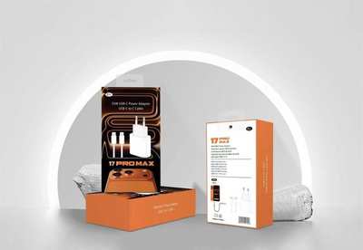 Chargeur 35W pour iPhone 17 Pro&nbsp;Max