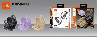 Écouteurs JBL Buds Air&nbsp;13