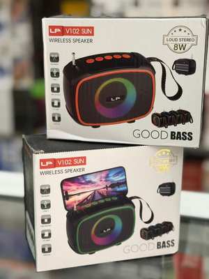 Enceinte Bluetooth RGB LP V102