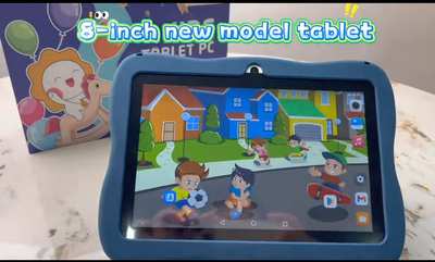Tablette Éducative pour Enfants
